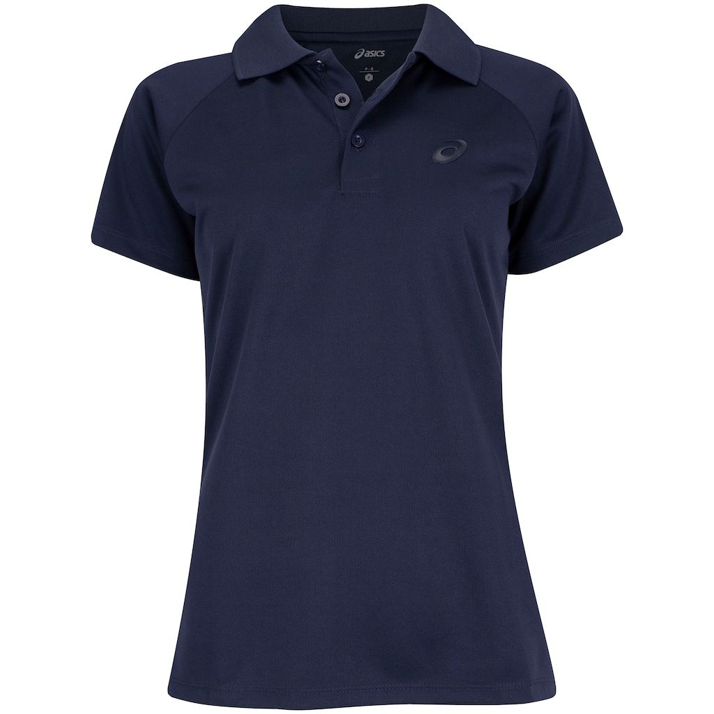 Camisa Polo ASICS Racket - Feminina