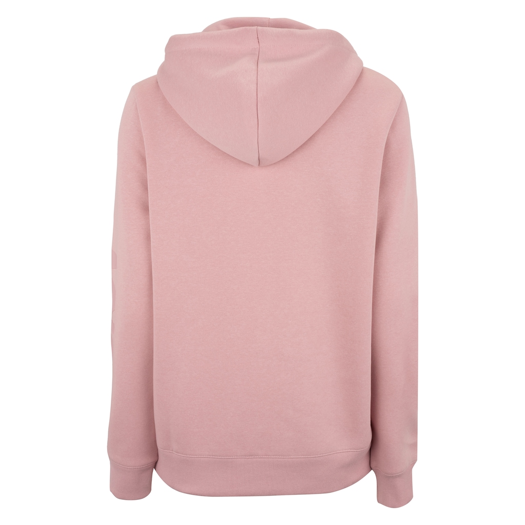 Imagem 2 do produto Jaqueta de Moletom Feminina ASICS com Capuz Canguru Fleece