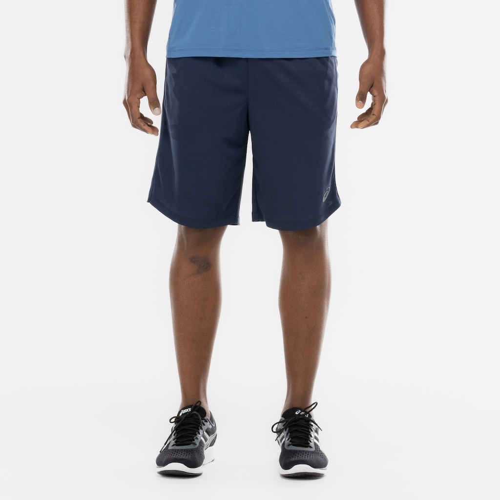 Imagem 3 do produto Bermuda Masculina ASICS Malha Recorte Lateral