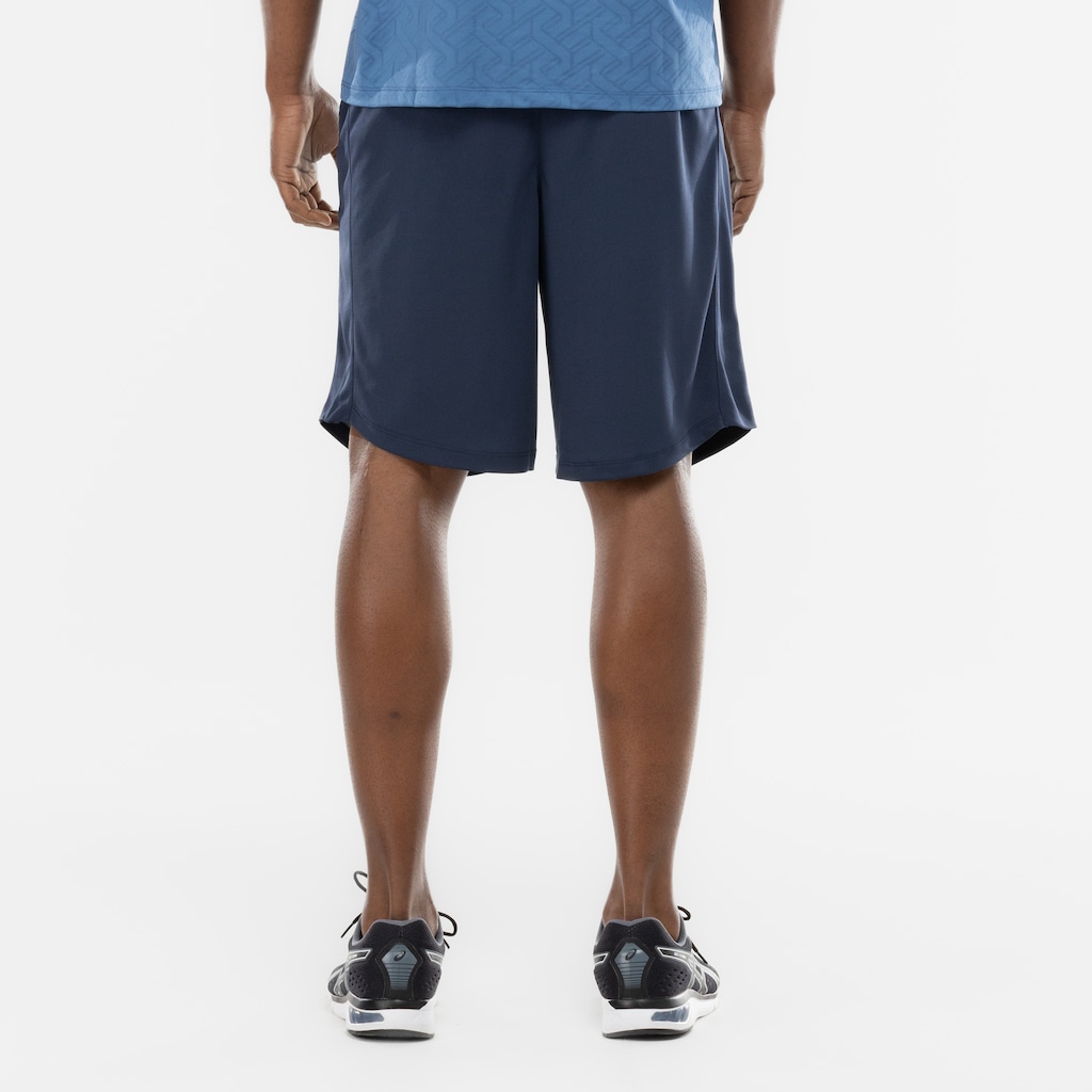 Imagem 2 do produto Bermuda Masculina ASICS Malha Recorte Lateral