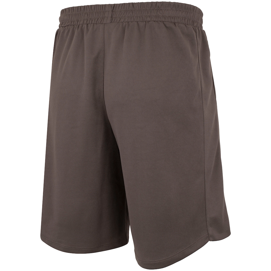 Bermuda Masculina ASICS Malha Recorte Lateral | Centauro
