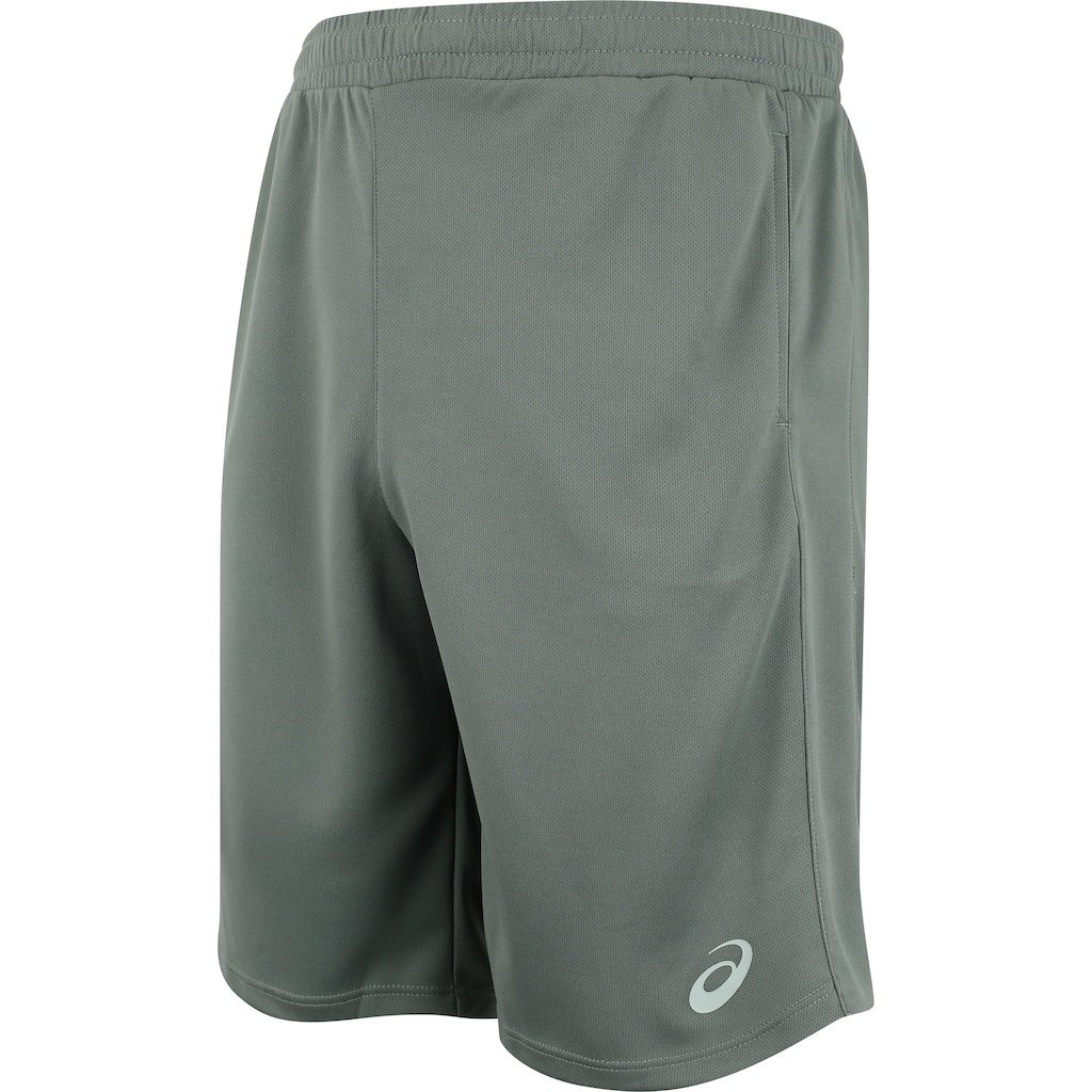 Bermuda Masculina ASICS Malha Recorte Lateral