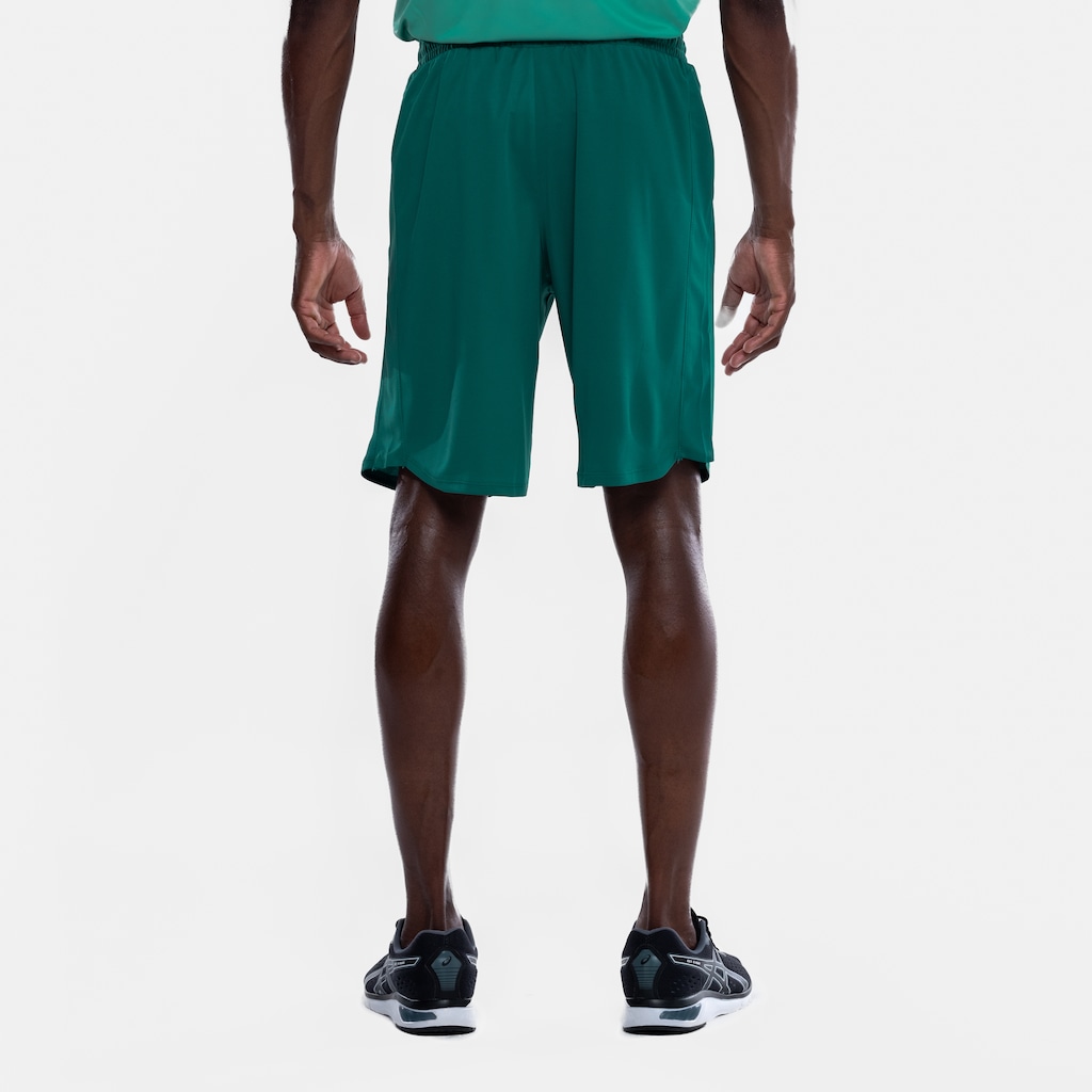 Imagem 2 do produto Bermuda Masculina ASICS Malha Recorte Lateral
