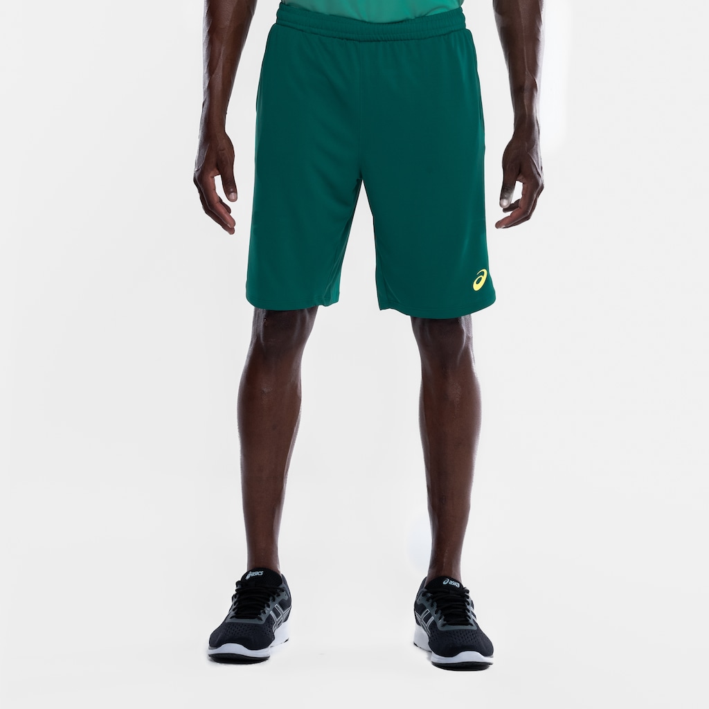 Imagem 3 do produto Bermuda Masculina ASICS Malha Recorte Lateral