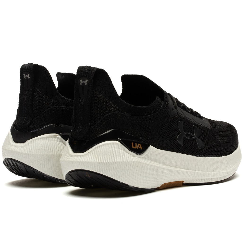 Tênis Under Armour Charged Hit - Masculino - Foto 4