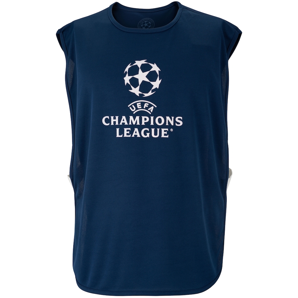 Colete Masculino UCL Treino Futebol