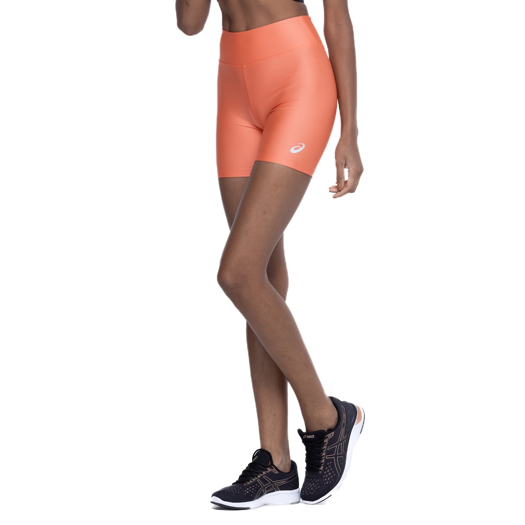 Imagem 1 do produto Bermuda Baixa Compressão Feminino ASICS Cós Baixo
