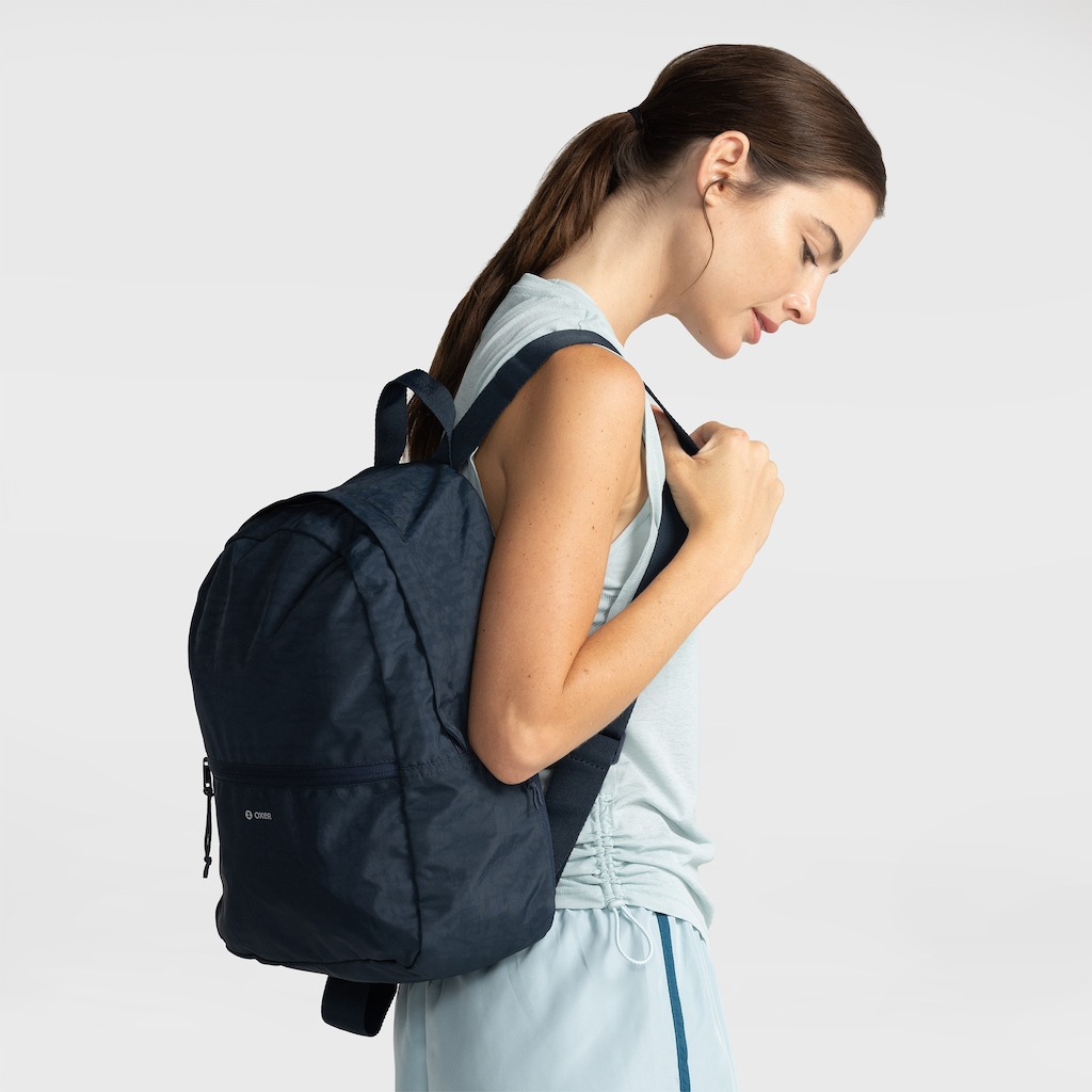 Imagem 2 do produto Mochila Oxer Básica com Bolso Seguro
