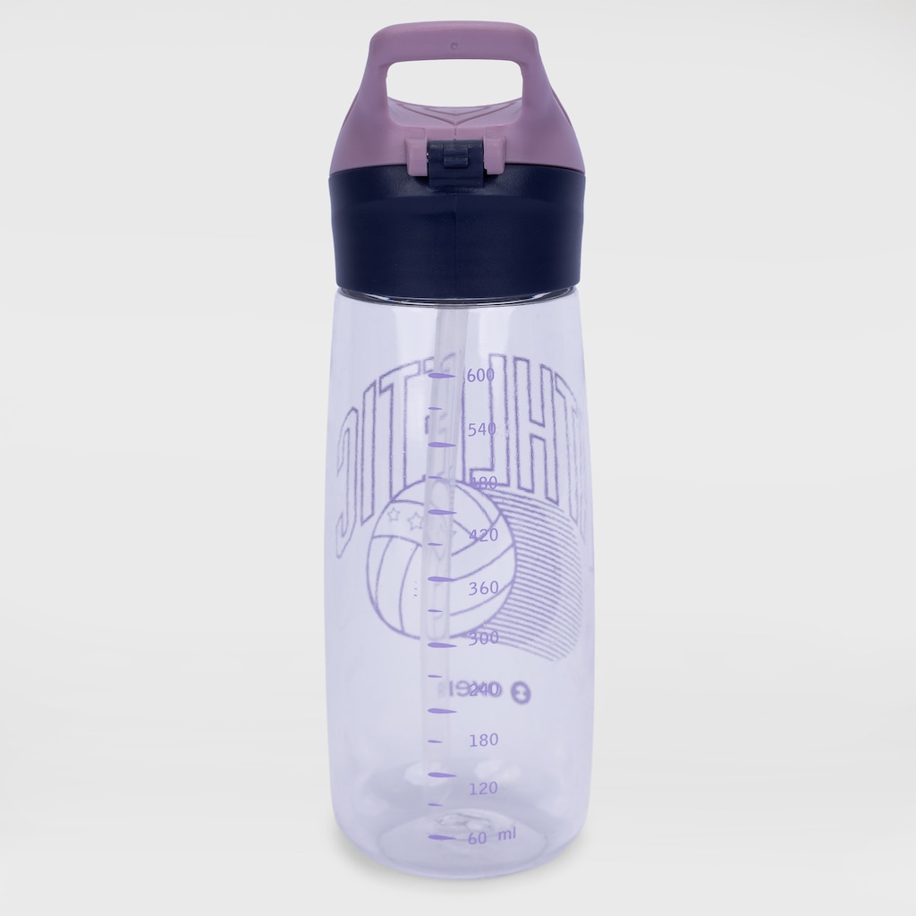 Garrafa Oxer Infantil 600Ml - Foto 2