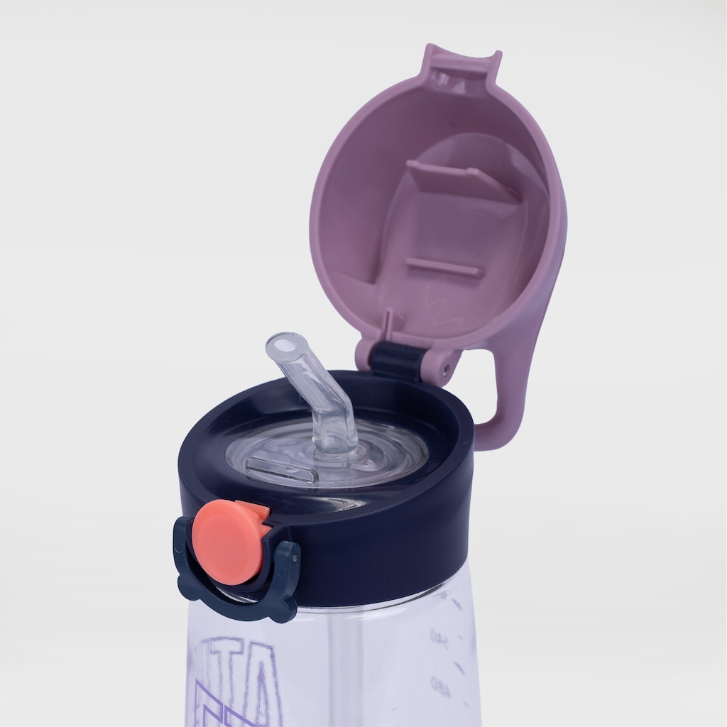 Garrafa Oxer Infantil 600Ml - Foto 4