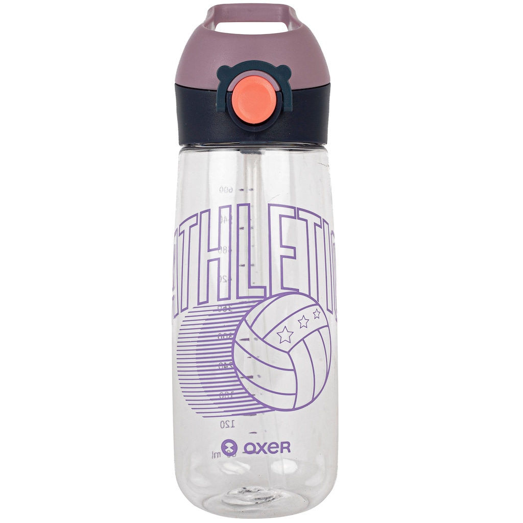 Garrafa Oxer Infantil 600Ml