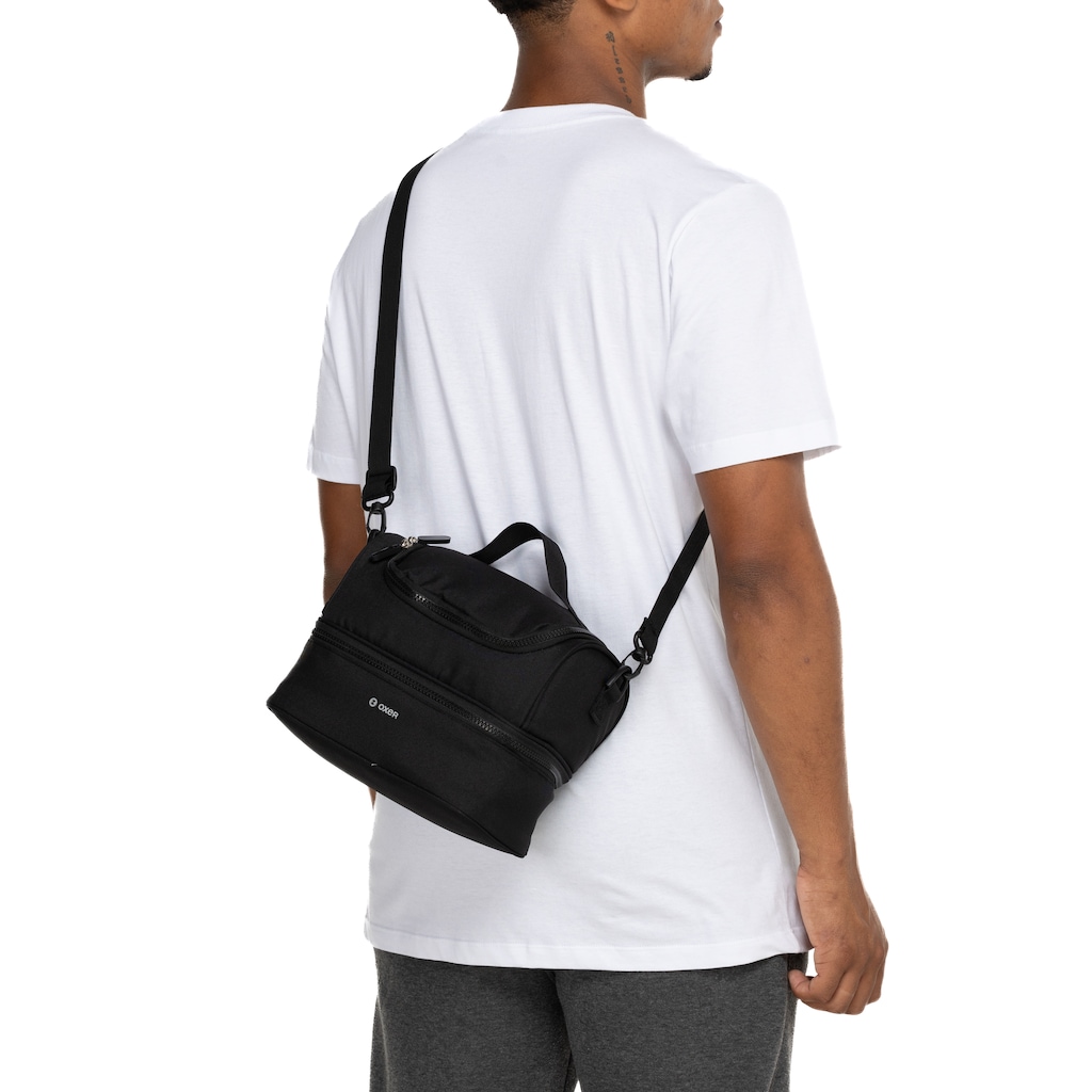 Lancheira Oxer com 2 Compartimentos