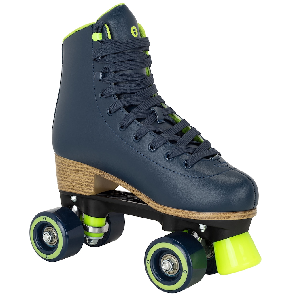 Imagem 2 do produto Patins Oxer Retrô 4 Rodas Adulto