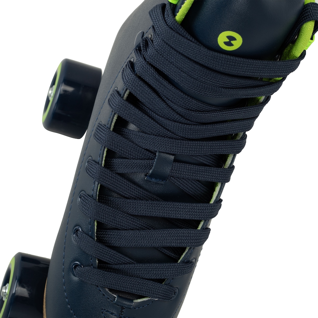 Imagem 3 do produto Patins Oxer Retrô 4 Rodas Adulto