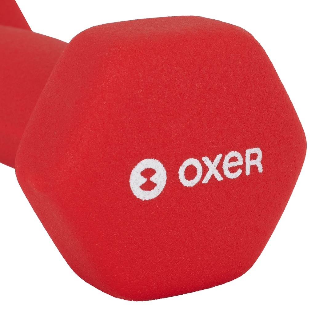 Imagem 3 do produto Halter Oxer Neoprene 1 kg