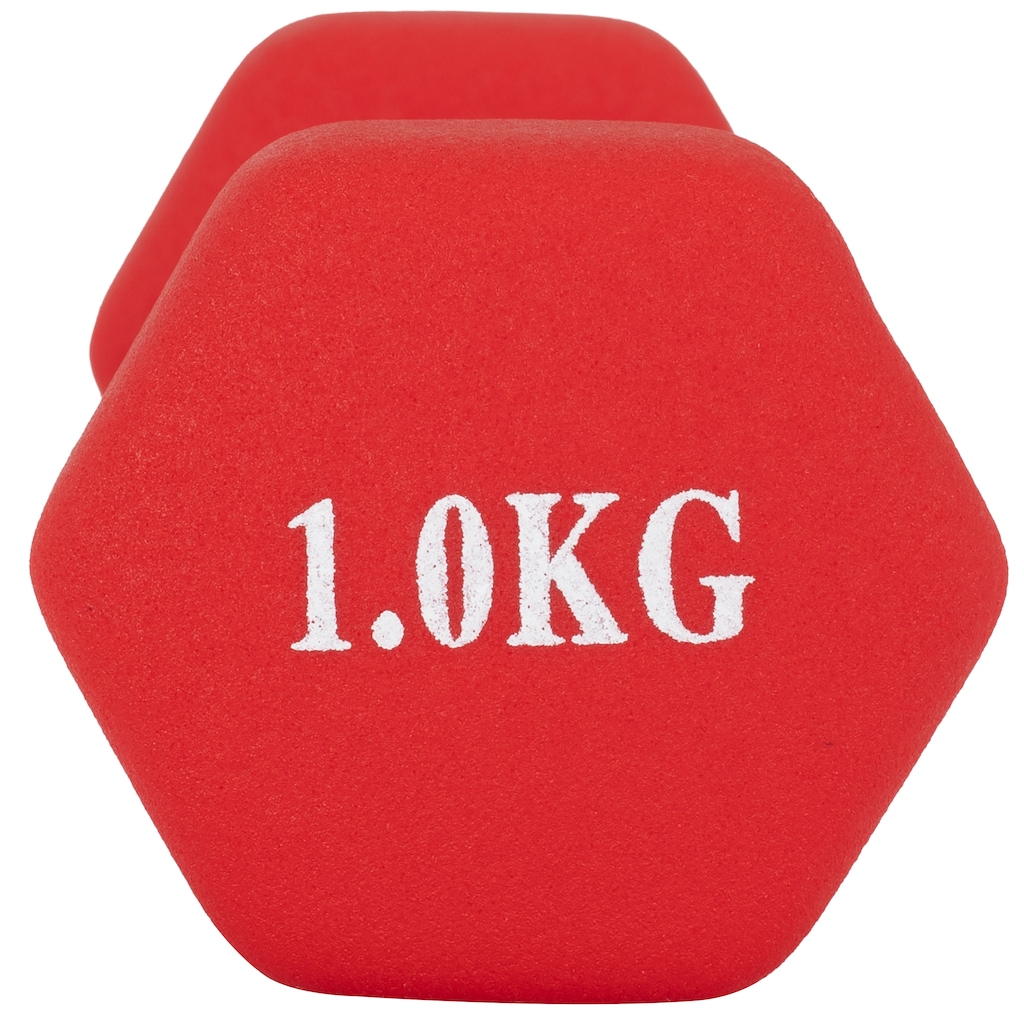 Imagem 4 do produto Halter Oxer Neoprene 1 kg
