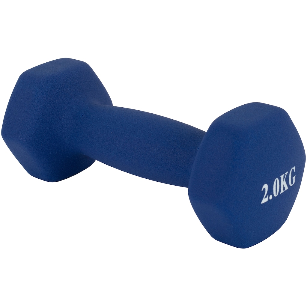 Imagem 2 do produto Halter Oxer Neoprene 2kg