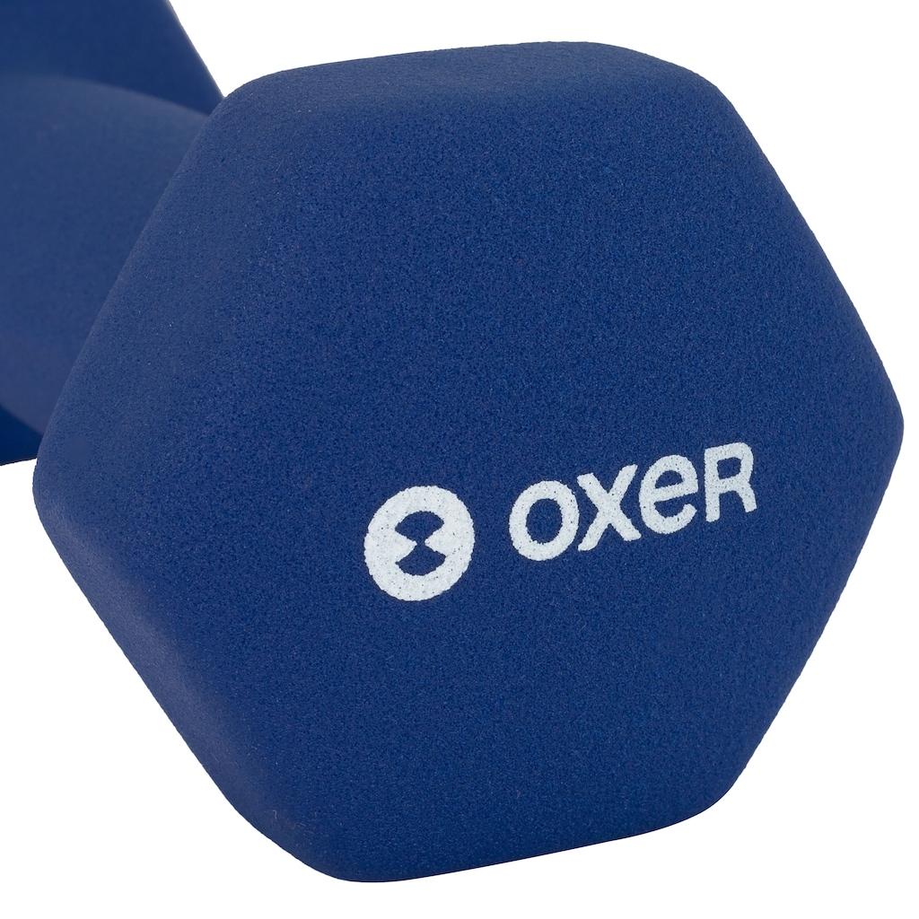 Imagem 3 do produto Halter Oxer Neoprene 2kg