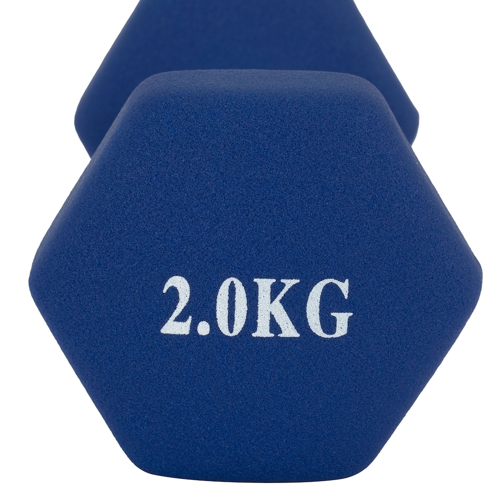 Imagem 4 do produto Halter Oxer Neoprene 2kg