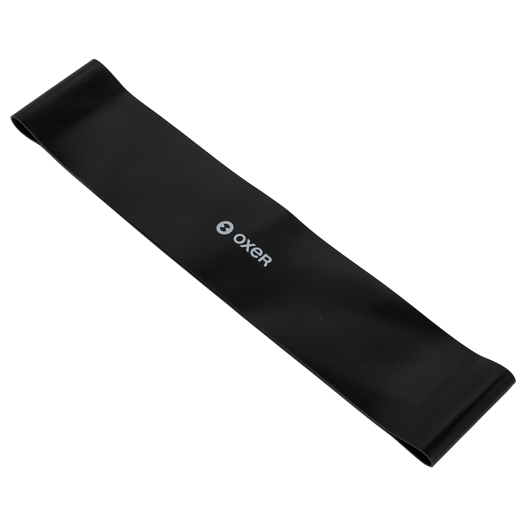 Mini Faixa Elástica Oxer Forte 01mm