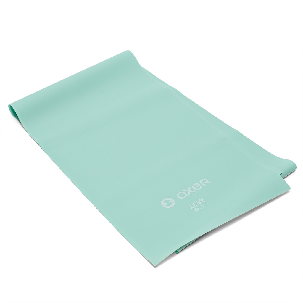 Faixa Elástica Oxer Aberta Leve 15cm