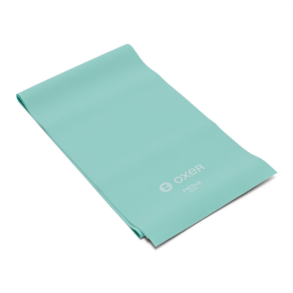 Faixa Elástica Oxer Aberta Média 15cm