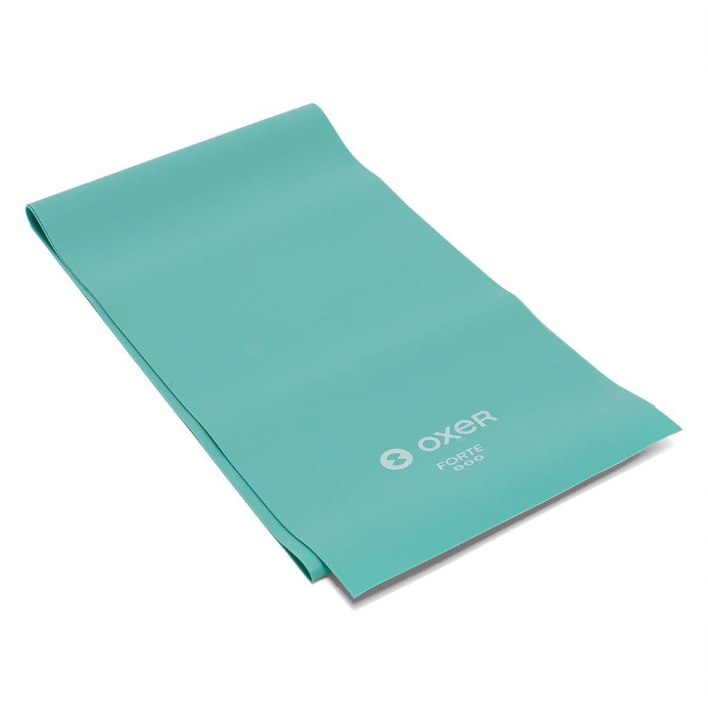 Faixa Elástica Oxer Aberta Forte 15cm