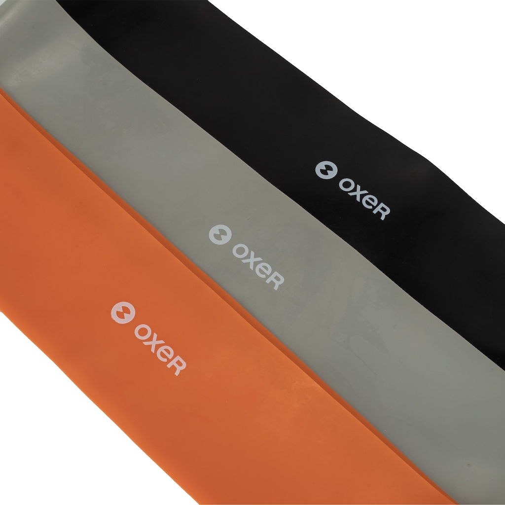Imagem 2 do produto Kit de Mini Band Oxer Leve Média e Forte Training