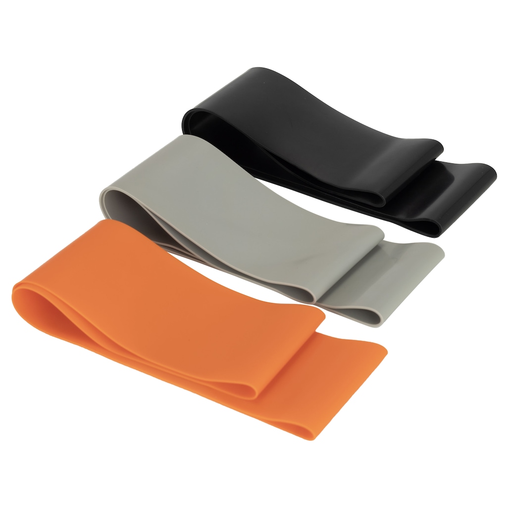 Imagem 4 do produto Kit de Mini Band Oxer Leve Média e Forte Training