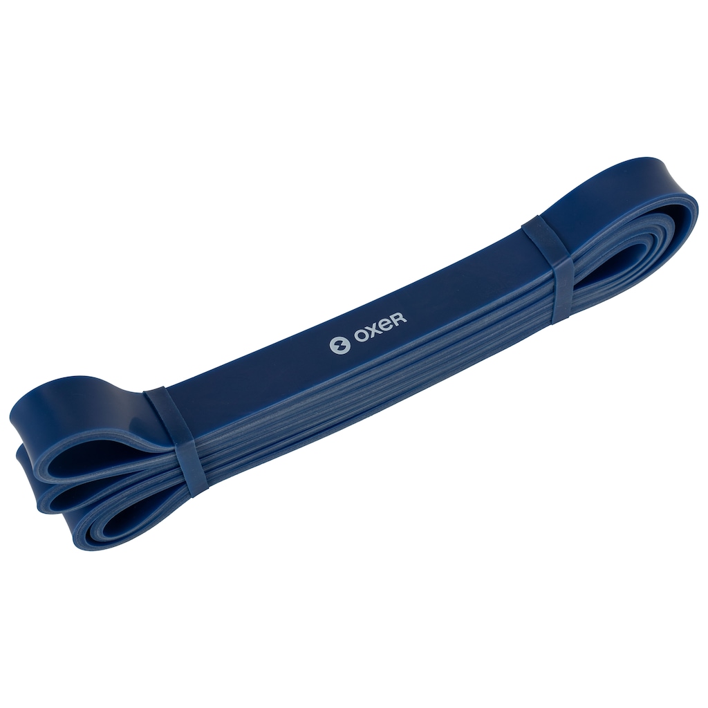 Elástico para treino Oxer Super Band Média 25 kg