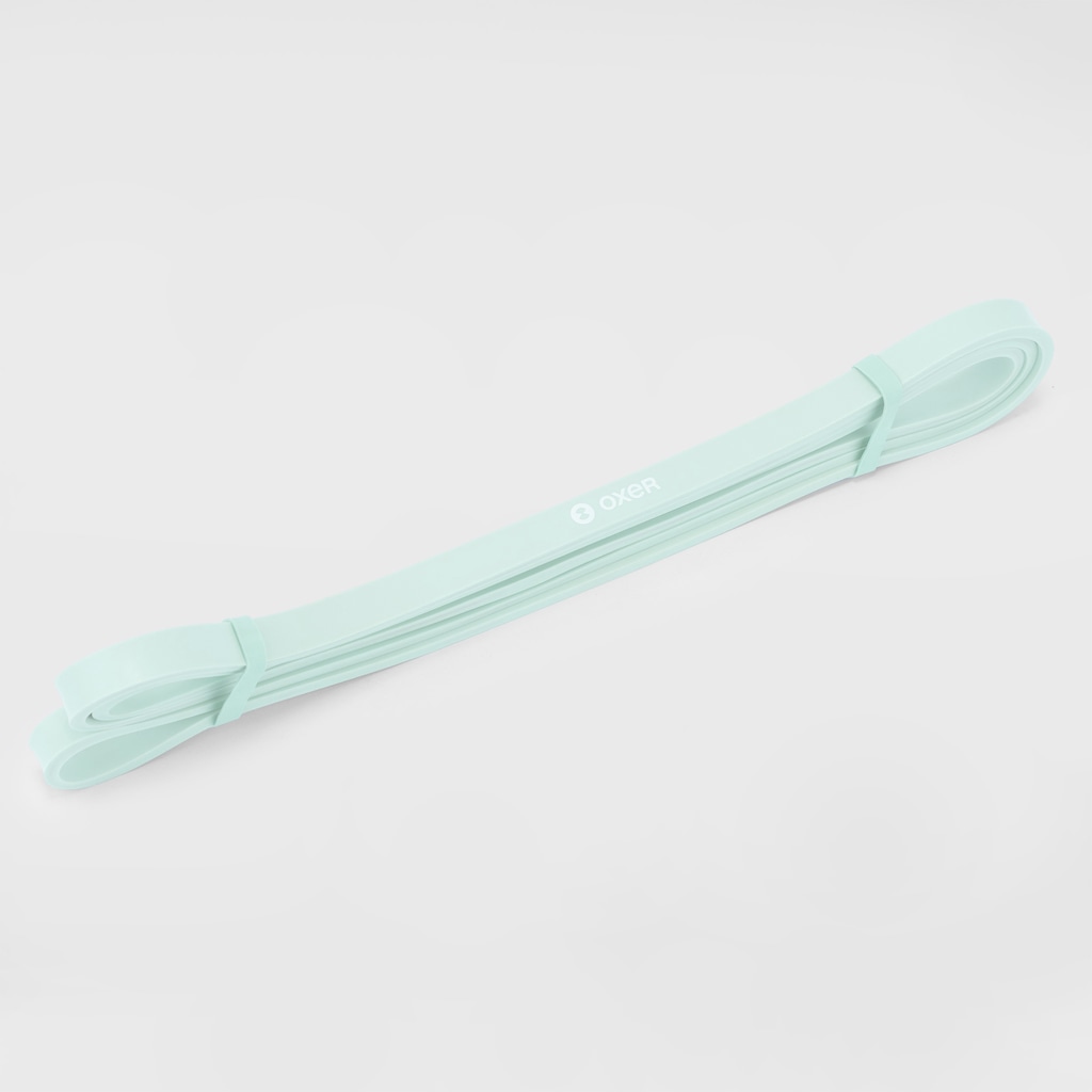 Imagem 1 do produto Elástico para treino Oxer Super Band Média 15 kg