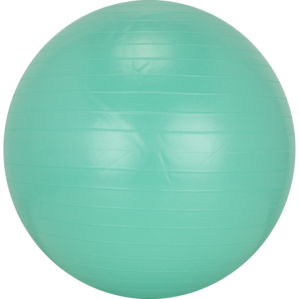 Imagem 2 do produto Bola de Pilates Oxer com Bomba de Enchimento Ginástica 55cm