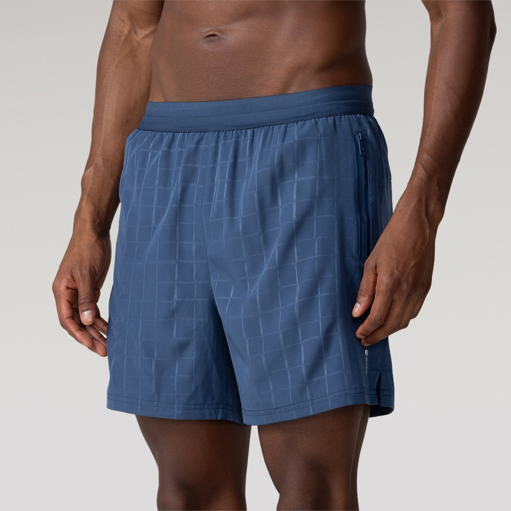 Imagem 2 do produto Bermuda Masculina Oxer 2 em 1 Heat Embossed