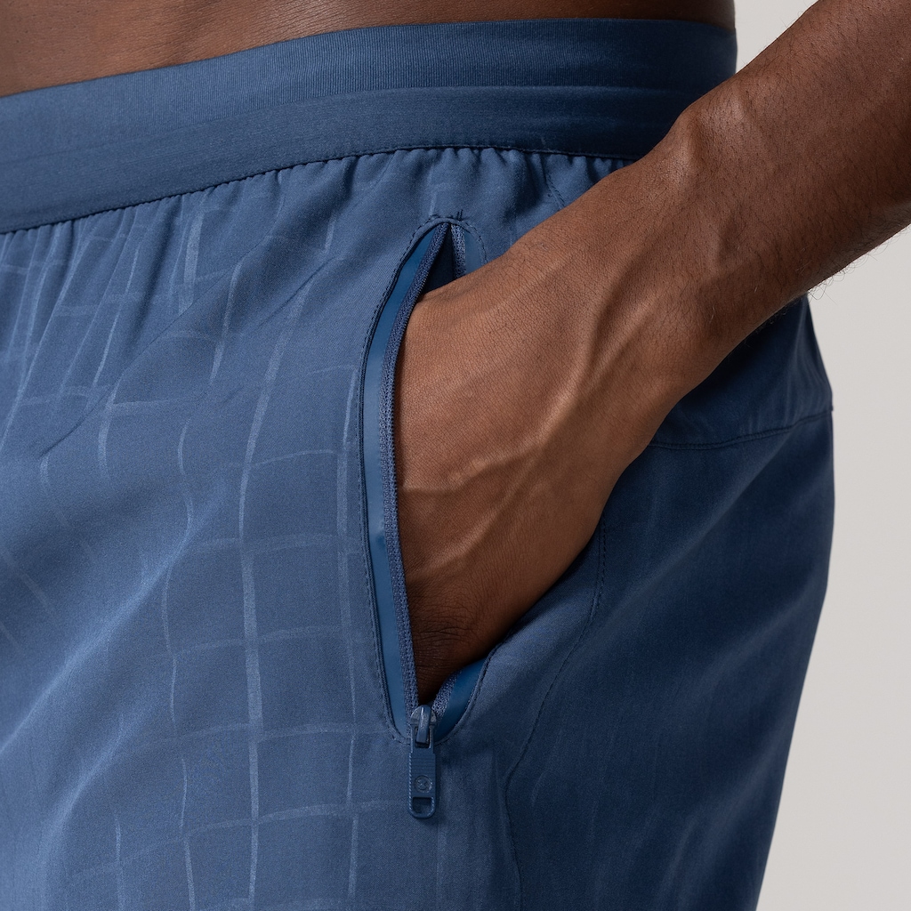 Imagem 5 do produto Bermuda Masculina Oxer 2 em 1 Heat Embossed