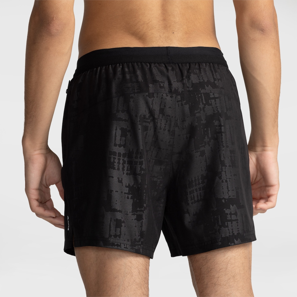 Imagem 2 do produto Bermuda Masculina Oxer 2 em 1 Heat Embossed