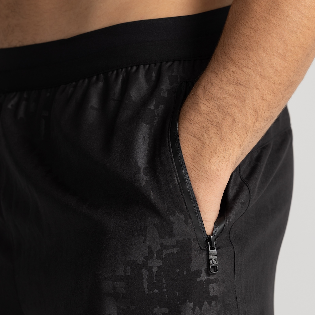 Imagem 4 do produto Bermuda Masculina Oxer 2 em 1 Heat Embossed