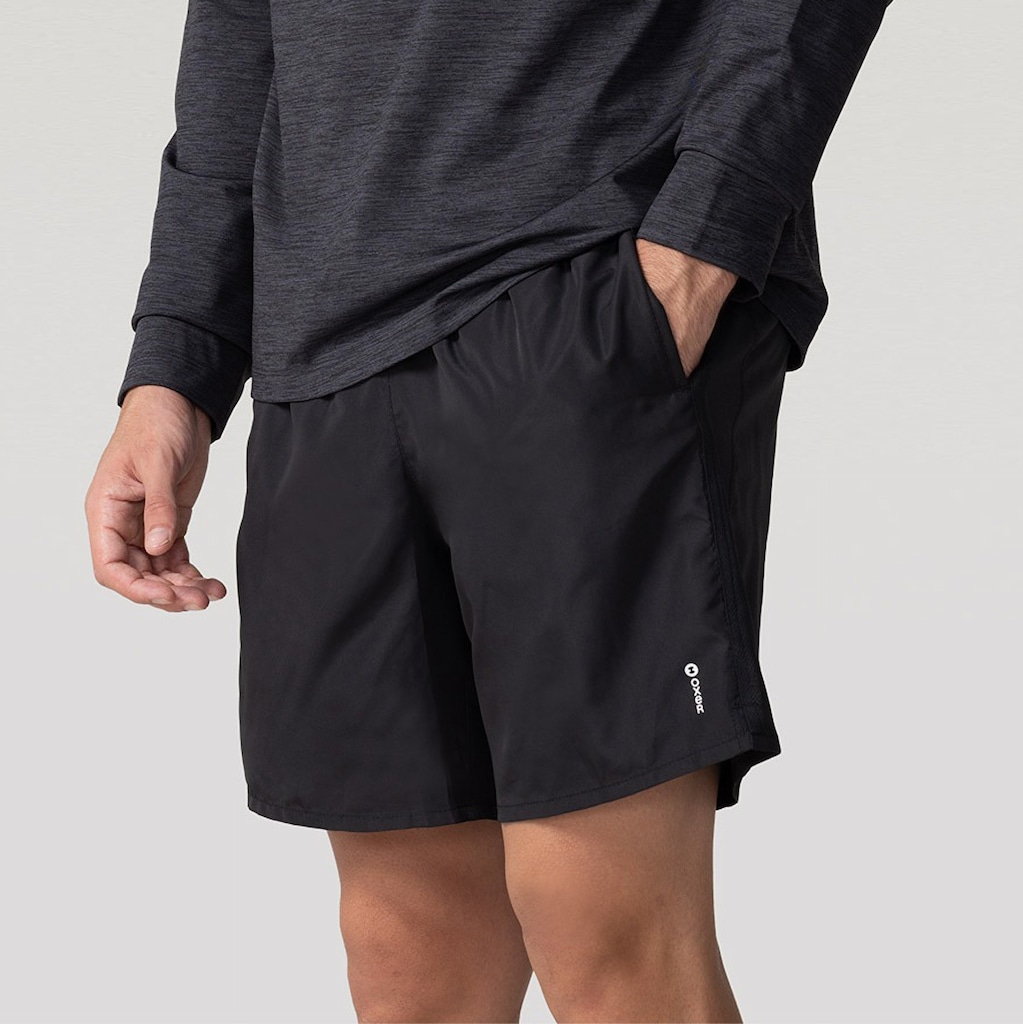Bermuda Oxer Better Tecido Plano com Sunga Interna - Masculina