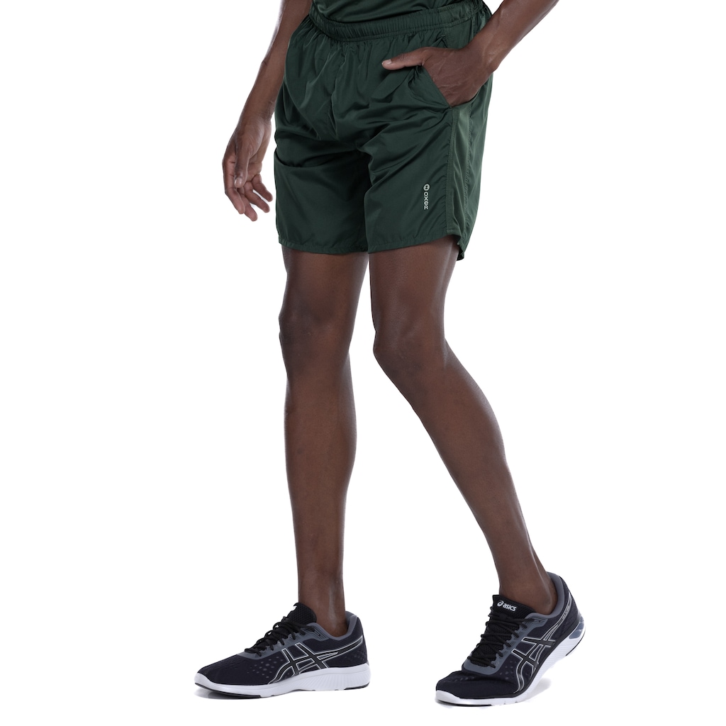 Bermuda Oxer Better Tecido Plano com Sunga Interna - Masculina