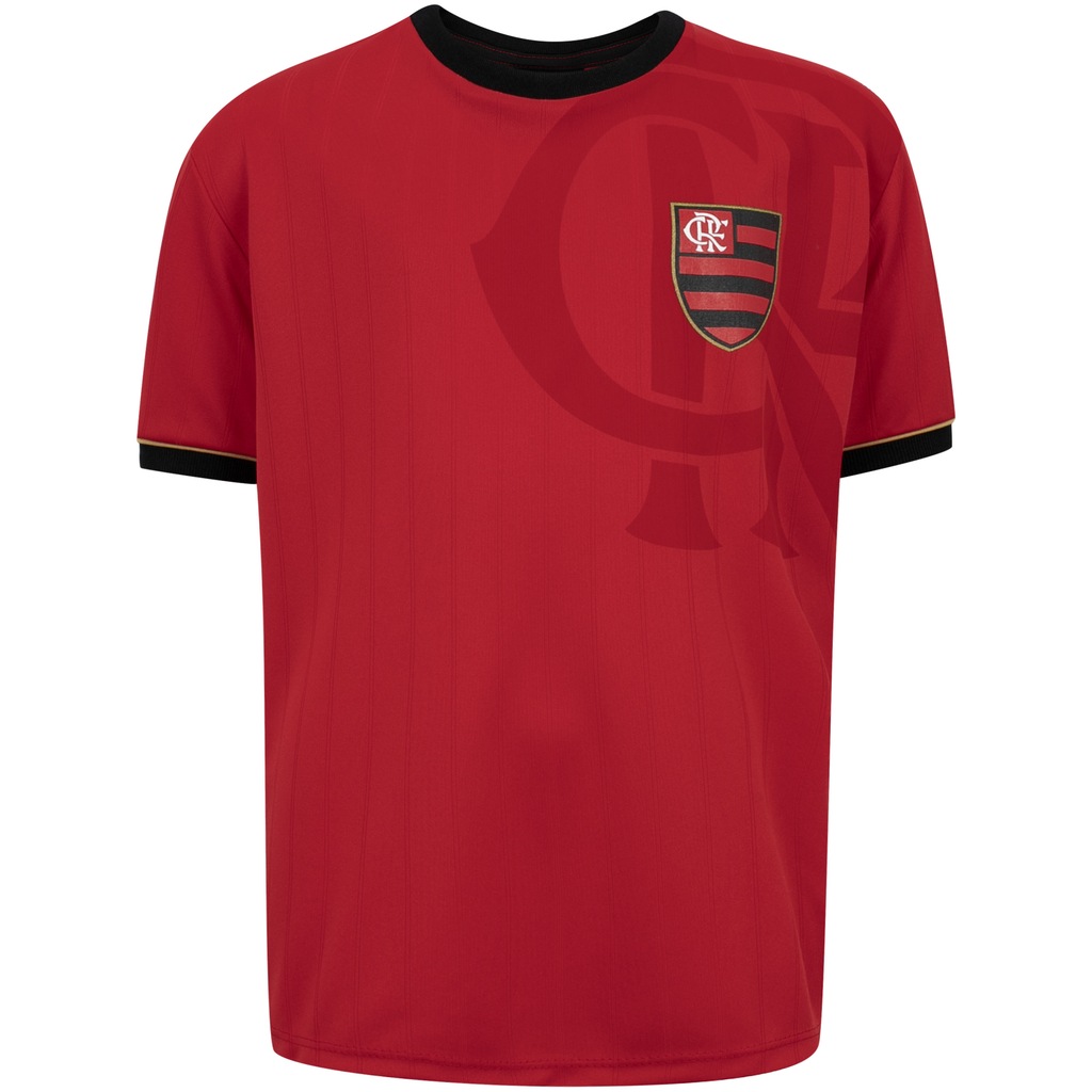 Camiseta do Flemengo Infantil Apprentice - Foto 1