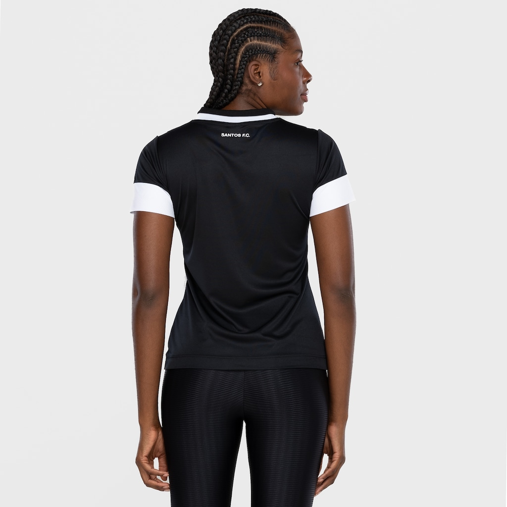 Imagem 2 do produto Camiseta do Santos Feminina Braziline Season