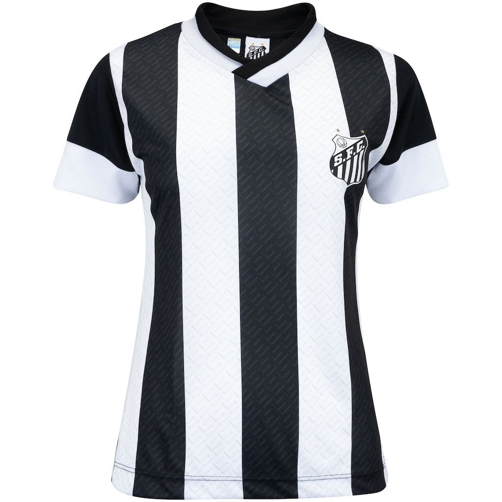 Imagem 5 do produto Camiseta do Santos Feminina Braziline Season