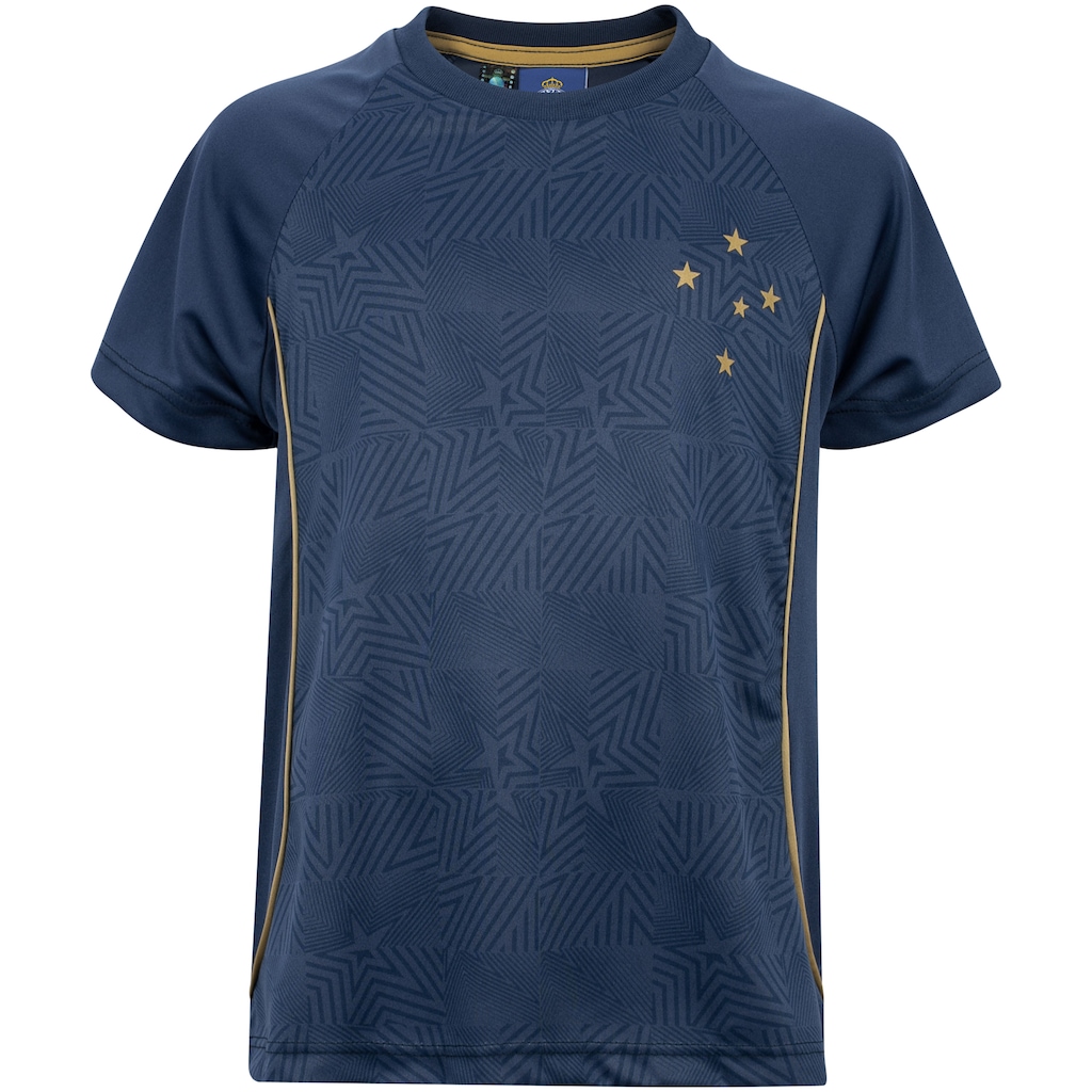 Camiseta do Cruzeiro Infantil Affix - Foto 1