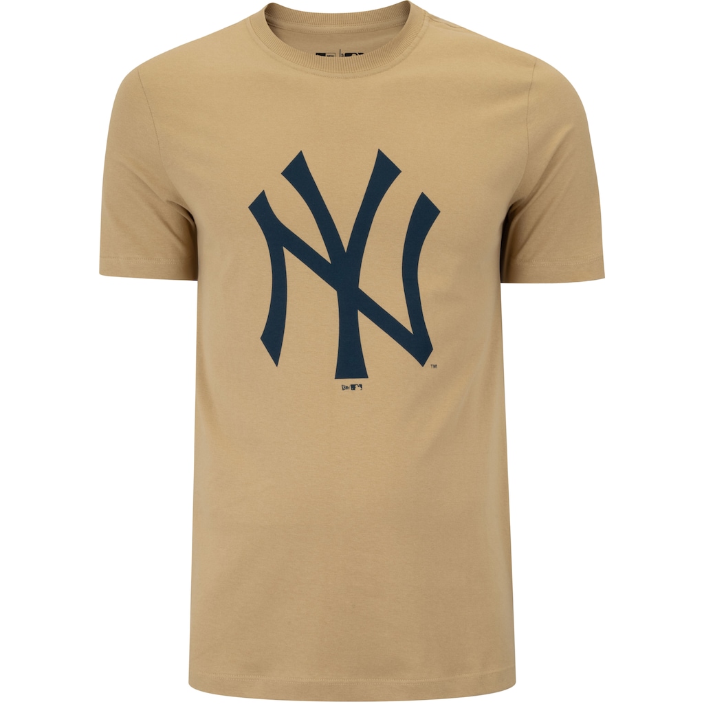 Camiseta do New York Yankees New Era Masculina Logo - Foto 1