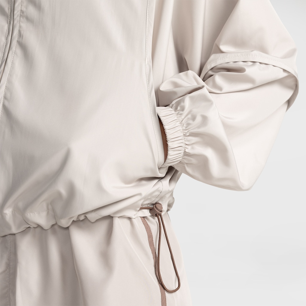 Imagem 5 do produto Jaqueta Feminina Oxer com Capuz Mochy Repelente à Água Packable