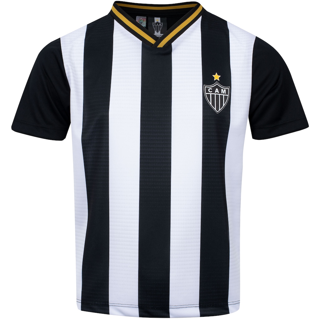 Camiseta do Atlético-MG Infantil Schoolers - Foto 1
