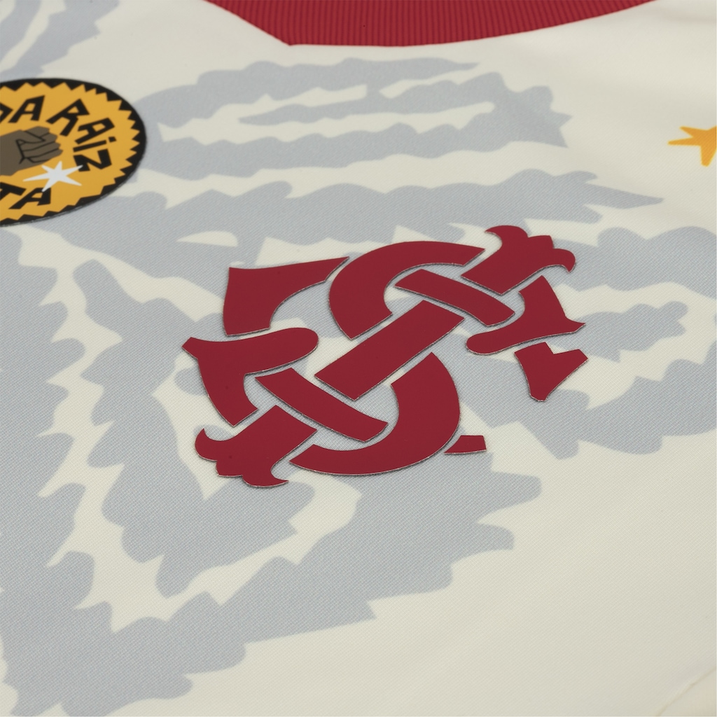 Imagem 5 do produto Camisa do Internacional adidas Masculina Consciência Negra