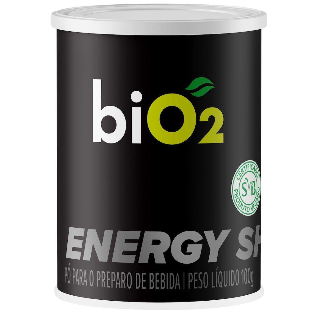 Energético biO2 Energy Shot - 100g