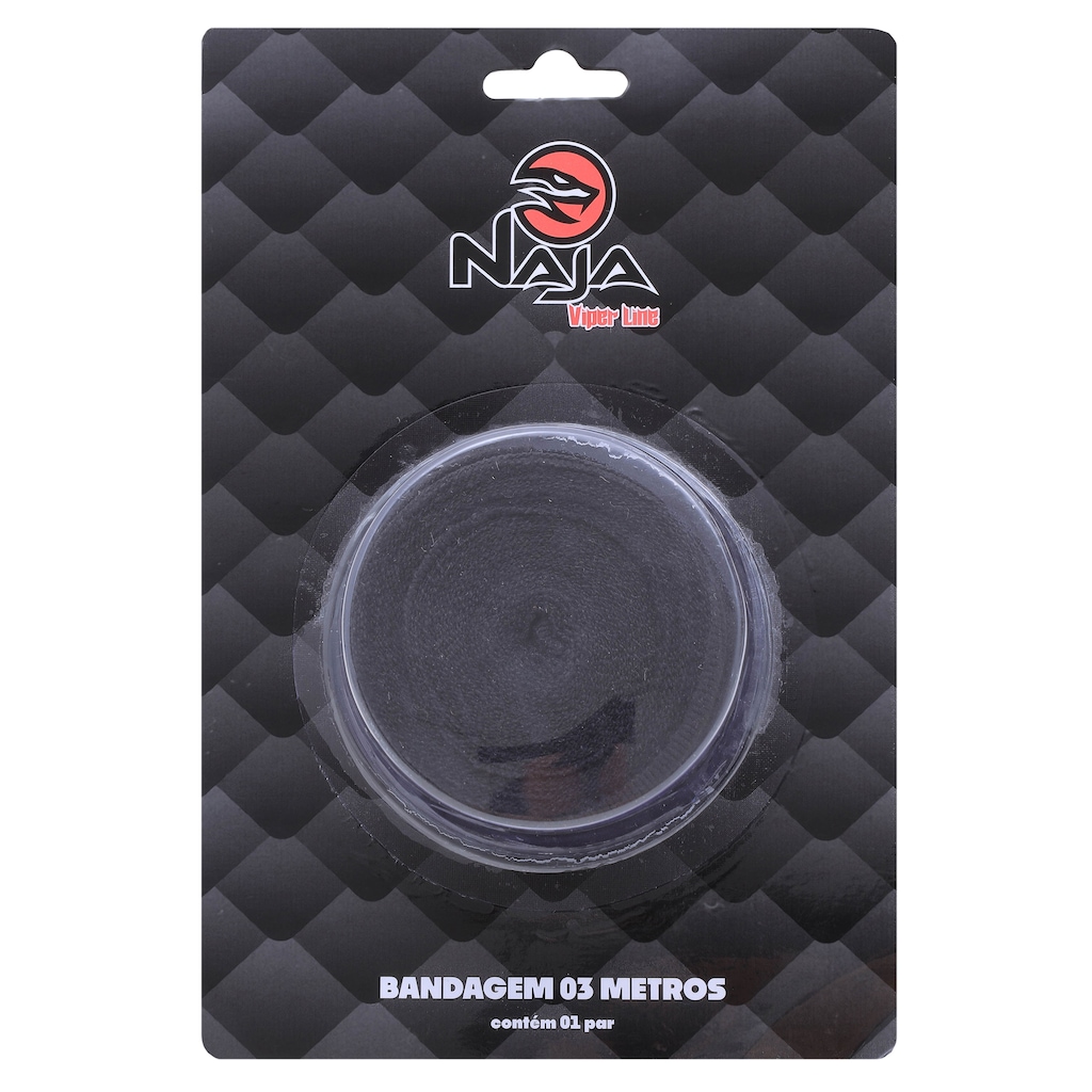 Bandagem Elástica Naja 5m