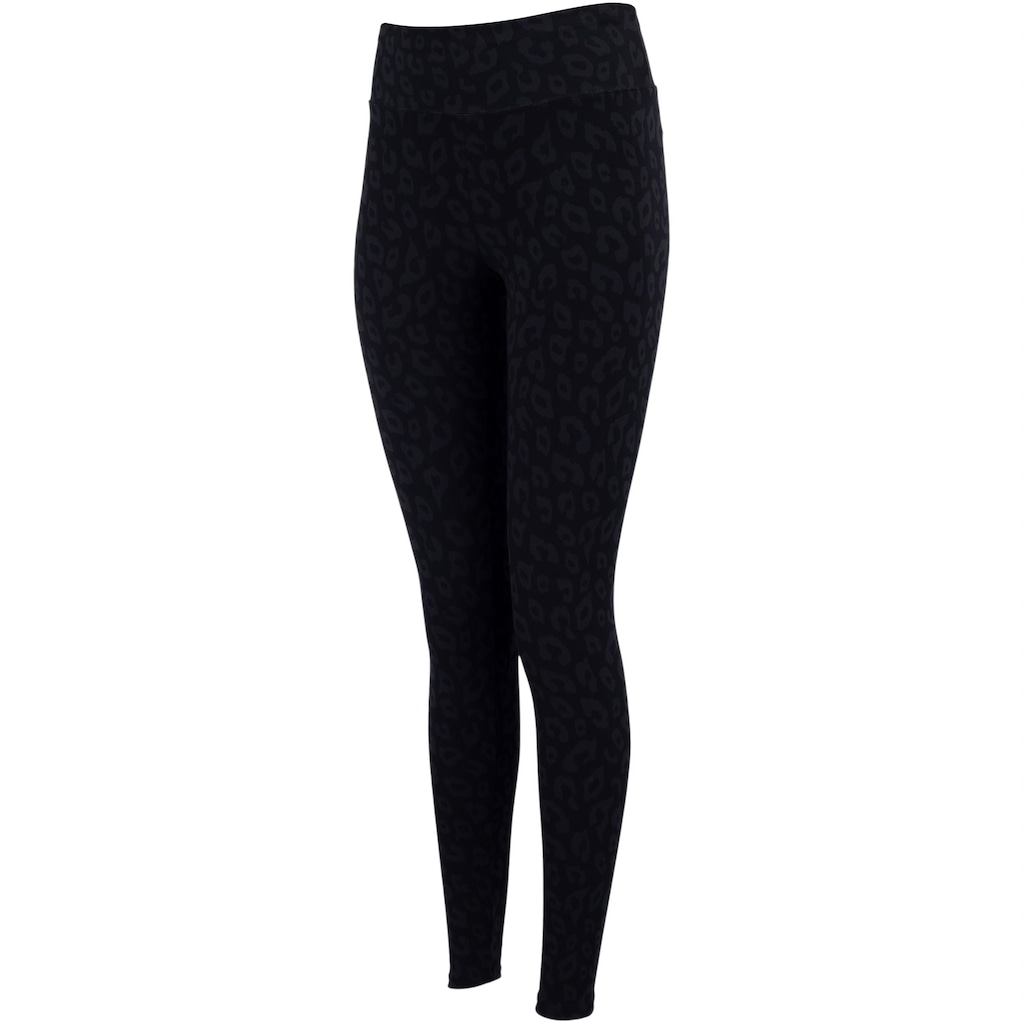 Imagem 4 do produto Calça Legging Feminina Oxer Campeão Print Cós Baixo Baixa Compressão