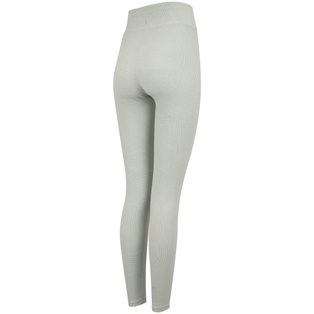 Imagem 2 do produto Calça Legging Feminina Oxer Campeão Print Cós Baixo Baixa Compressão